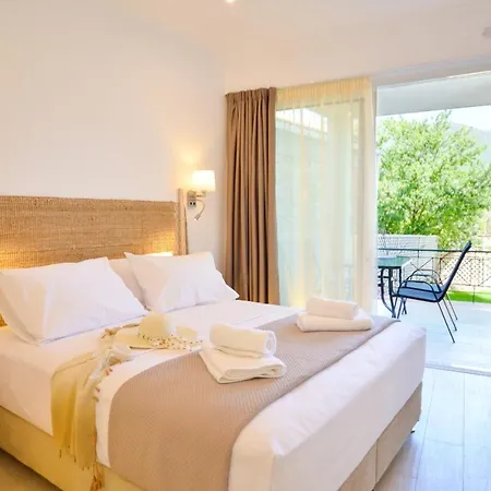 Meltemi Aparthotel Vasiliki (Lefkada)