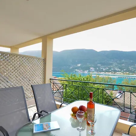 Meltemi * Vasiliki (Lefkada)