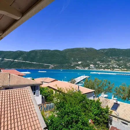 Meltemi Aparthotel Vasiliki (Lefkada)