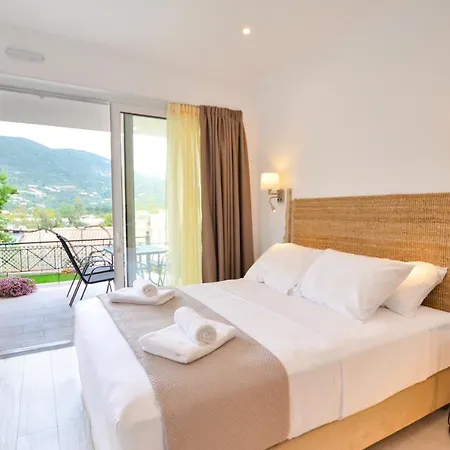 Meltemi Aparthotel Vasiliki (Lefkada)