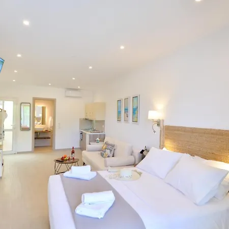 Aparthotel Meltemi Vasiliki (Lefkada)