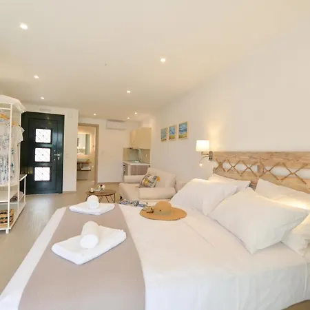 Meltemi Aparthotel *