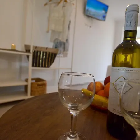 Meltemi Aparthotel Vasiliki