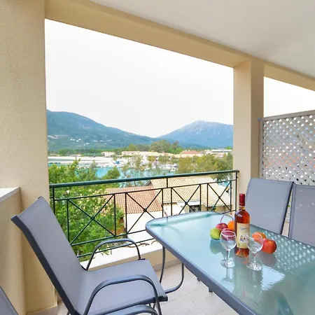 Meltemi * Vasiliki (Lefkada)