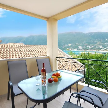 Aparthotel Meltemi Vasiliki (Lefkada)