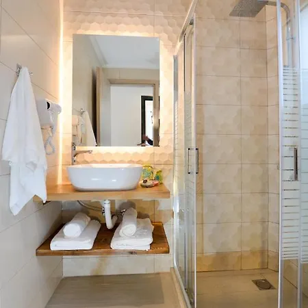Aparthotel Meltemi Vasiliki (Lefkada)
