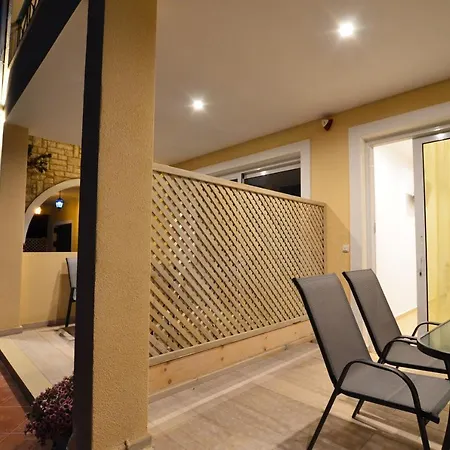 Aparthotel Meltemi 4*