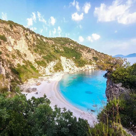 Meltemi Aparthotel Vasiliki (Lefkada)