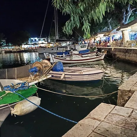 Aparthotel Meltemi Vasiliki (Lefkada)