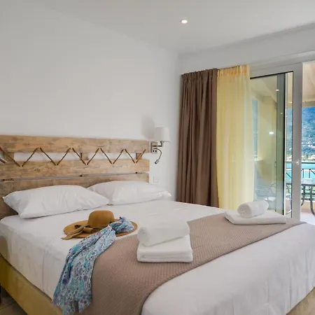 Aparthotel Meltemi Vasiliki (Lefkada)