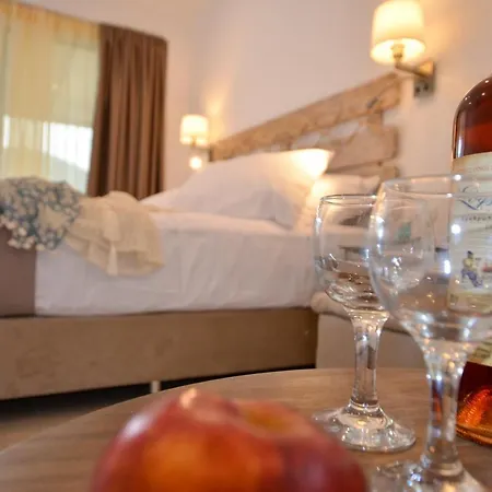Aparthotel Meltemi Vasiliki (Lefkada)