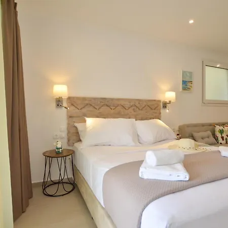 Meltemi Aparthotel Vasiliki (Lefkada)