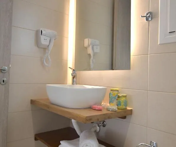 Hotel de apartamente Meltemi