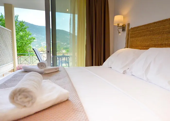 Meltemi Hotel de apartamente Vasiliki