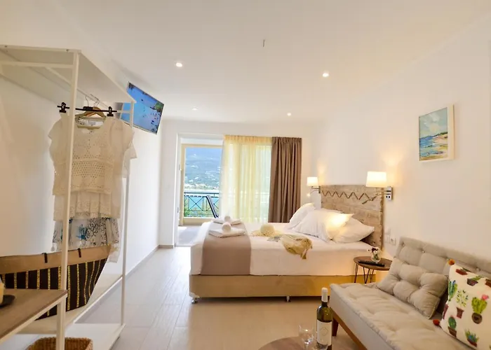 Hotel de apartamente Meltemi