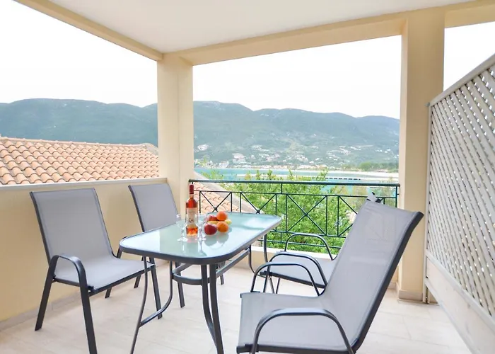 Hotel de apartamente Meltemi 4*