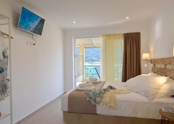 Hotel de apartamente Meltemi 4*