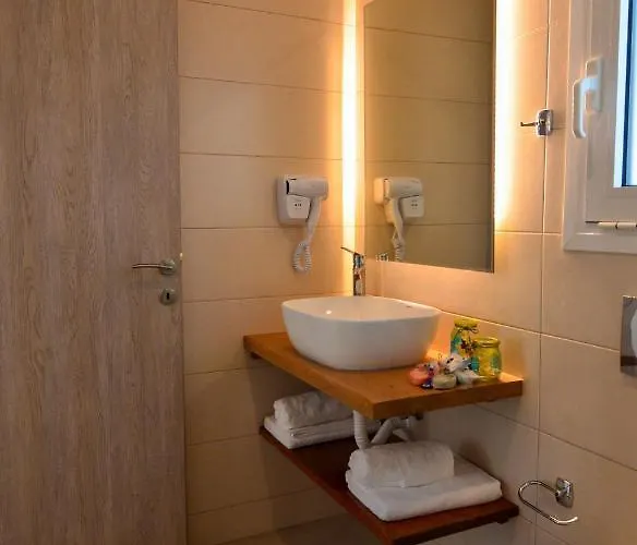 Hotel de apartamente Meltemi 4*