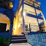 Ξενοδοχείο με διαμερίσματα Meltemi Βασιλική