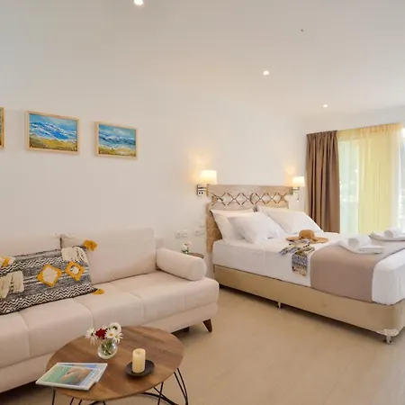 Hotel apartamentowy Meltemi *