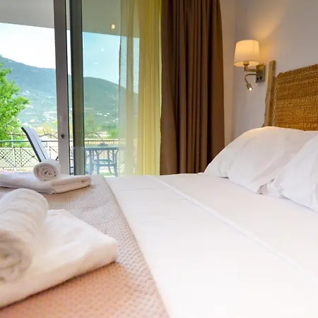 Meltemi Hotel apartamentowy Vasilikí