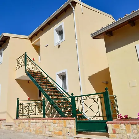 Meltemi 4* Vasiliki (Lefkada)