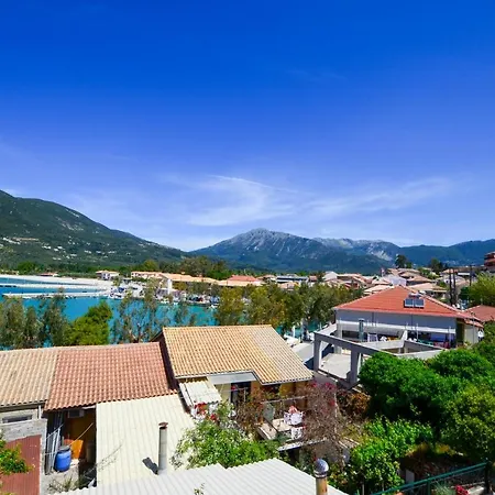 Aparthotel Meltemi Vasiliki (Lefkada)