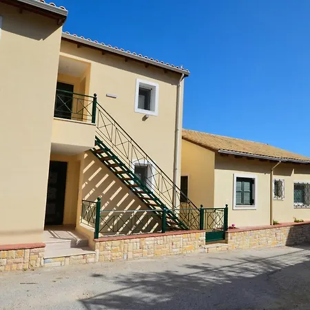 Aparthotel Meltemi Vasiliki (Lefkada)