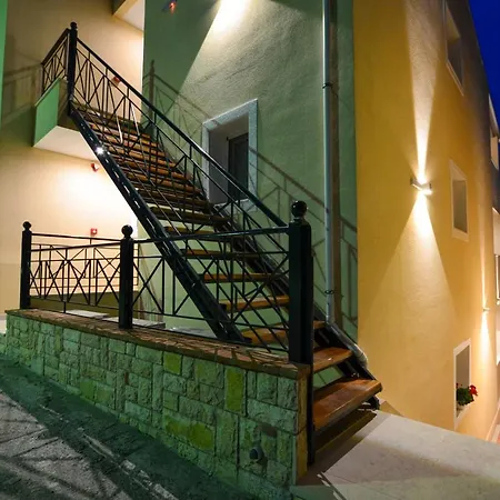 Meltemi Hotel apartamentowy