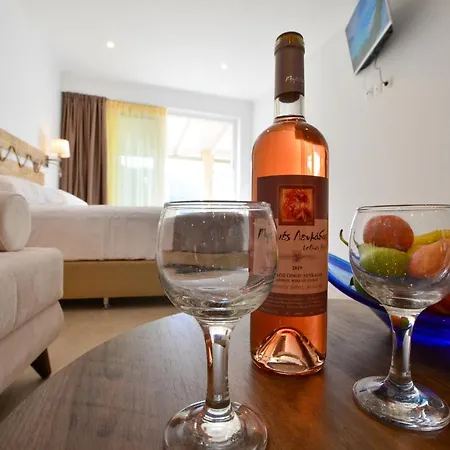 Meltemi Hotel apartamentowy