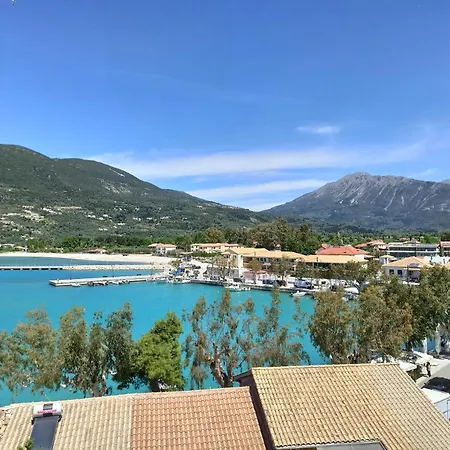 Aparthotel Meltemi Vasiliki (Lefkada)