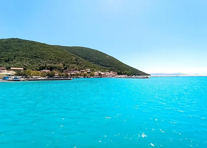 Meltemi Ξενοδοχείο με διαμερίσματα 4*