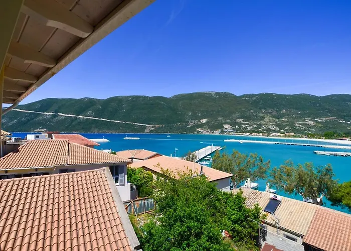 Meltemi Aparthotel Vasiliki (Lefkada)
