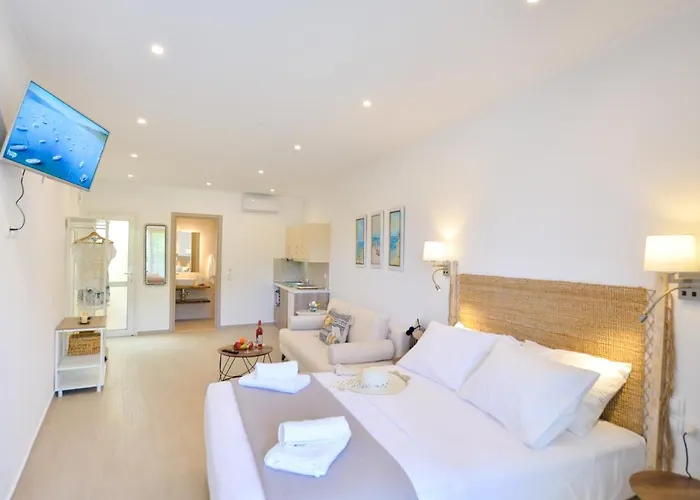 Aparthotel Meltemi Vasiliki (Lefkada)