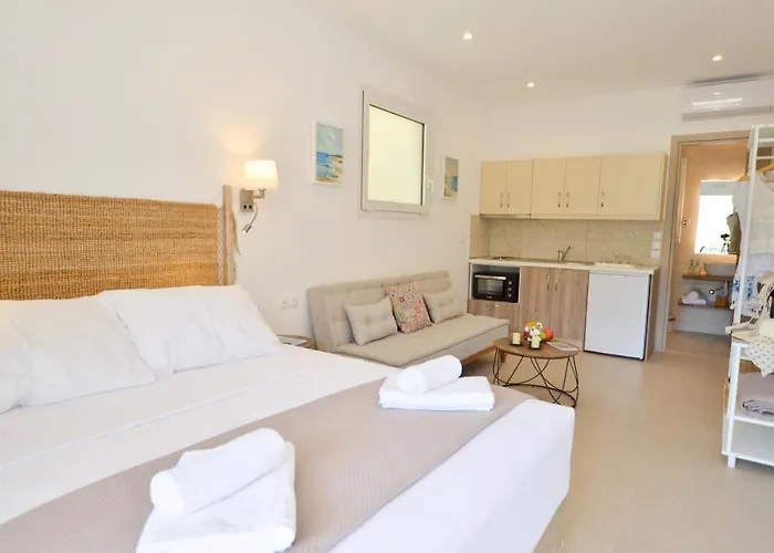 Meltemi 4* Vasiliki (Lefkada)