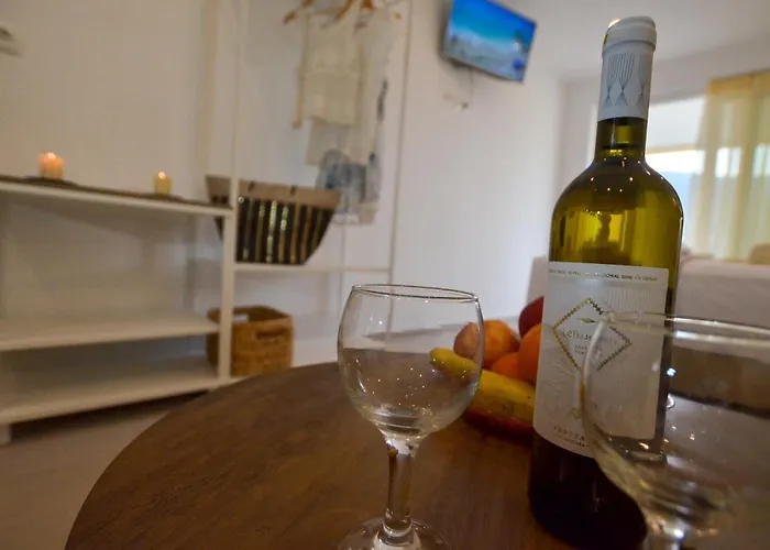 Meltemi Aparthotel Vasiliki (Lefkada)