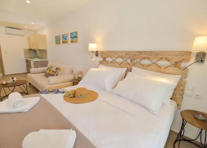 Meltemi 4* Vasiliki (Lefkada)