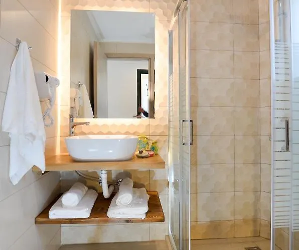 Aparthotel Meltemi Vasiliki (Lefkada)