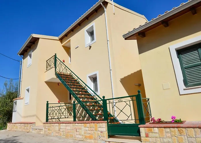 Meltemi 4* Vasiliki (Lefkada)