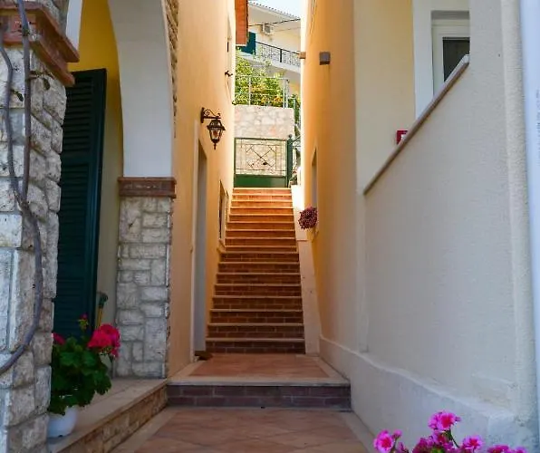 Meltemi 4* Vasiliki (Lefkada)