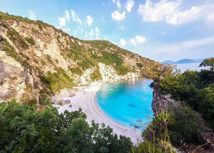 Meltemi Ξενοδοχείο με διαμερίσματα Βασιλική