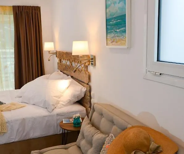 Meltemi 4* Vasiliki (Lefkada)