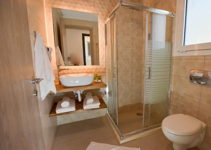 Meltemi 4* Vasiliki (Lefkada)