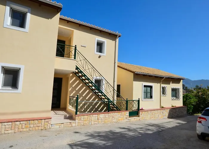 Aparthotel Meltemi Vasiliki (Lefkada)