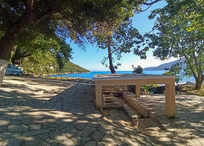 Aparthotel Meltemi Vasiliki (Lefkada)