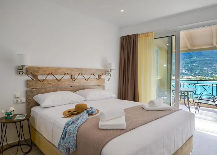 Lejlighedshotel Meltemi Vasiliki