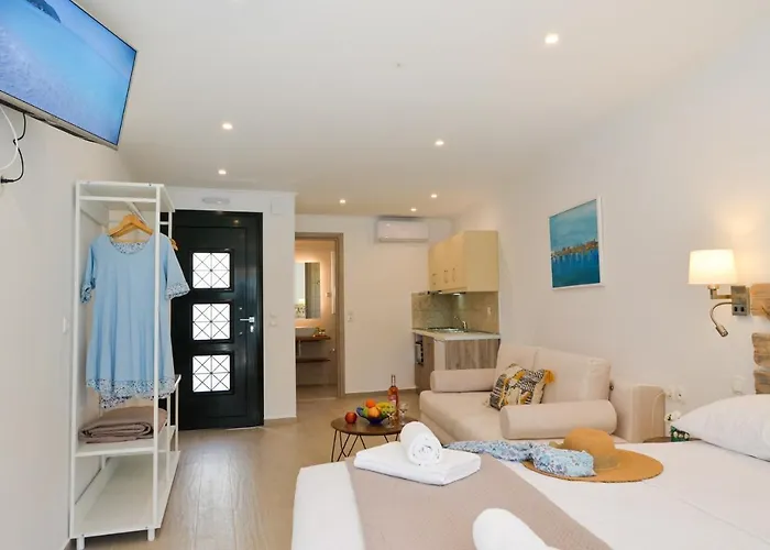 Meltemi Lejlighedshotel