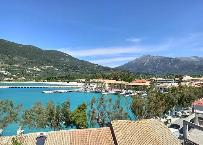 Aparthotel Meltemi Vasiliki (Lefkada)